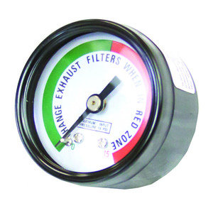 Busch Pressure Gauge Part# 54500400 Busch Pressure Gauge Part# 54500400