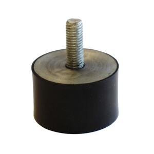 Anti-Vibration Buffer, 30mm lg Anti-Vibration Buffer, 30mm lg