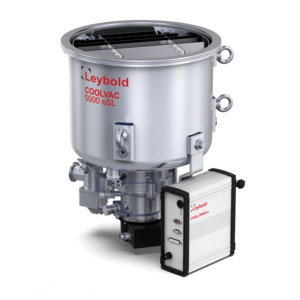 COOLVAC 5000 eBL - DN 400 ISO-K COOLVAC 5000 eBL - DN 400 ISO-K