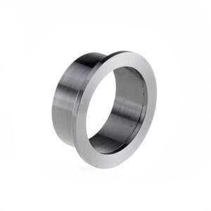 ISO-KF Flange with Short Tubulation - Steel DN 16 ISO-KF