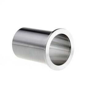 ISO-KF Flange with Long Tubulation DN 10 ISO-KF Steel