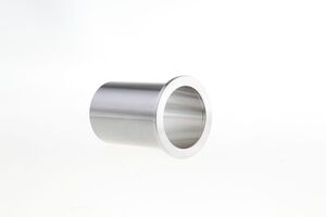 ISO-KF Flange with Long Tubulation DN 40 ISO-KF Steel