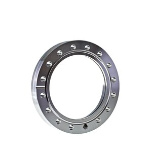 Bored Flange - Fixed - St St 104mm ID DN 100 CF